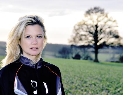 Kirsty Hawkshaw : ambient electronica